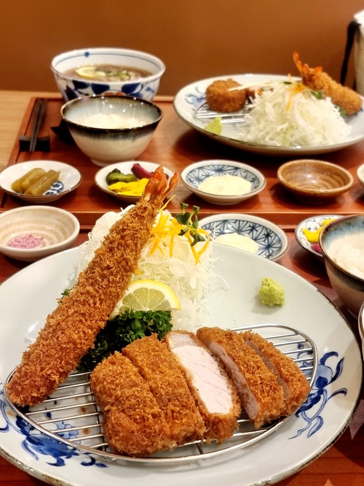 [을지로입구역 맛집] 내 인생돈가츠 분지로 메뉴추천
