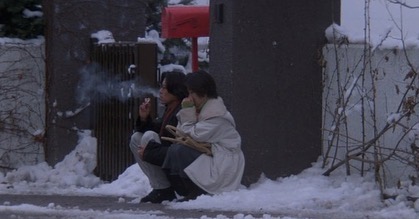 ラブレター  Love letter (1999)
매년 겨울이 되면 생각날 것 같은 영화 
아, 마르셀 프루스트의 [잃어버린 시간을 찾아서]와 
松田 聖子의 青い珊瑚礁도 함께 ...