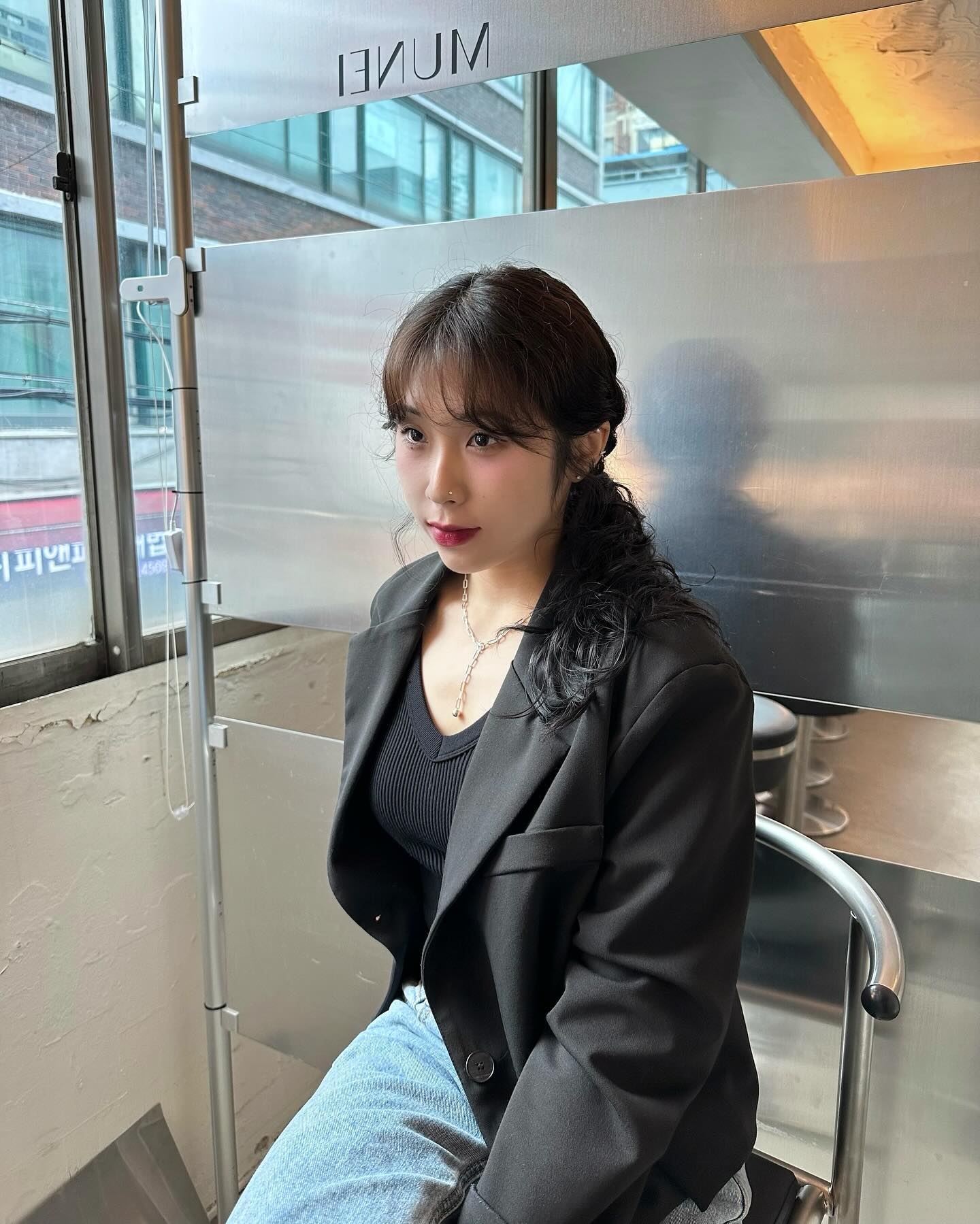 패완목걸이

metamic.co.kr 

#협찬 #모델 #데일리룩 #koreangirl #오오티디 #목걸이추천 #dailylook #좋아요반사 #selﬁe #패션의 #완성은 #목걸이