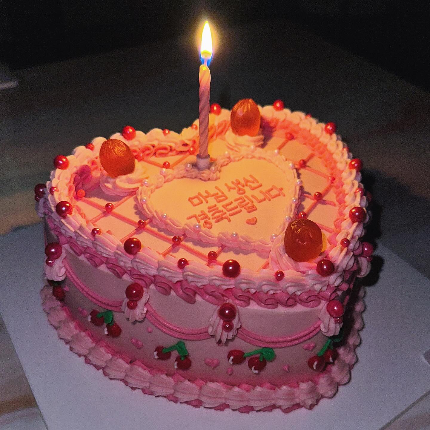 Fuckin' 나의 25 Birthday🎉