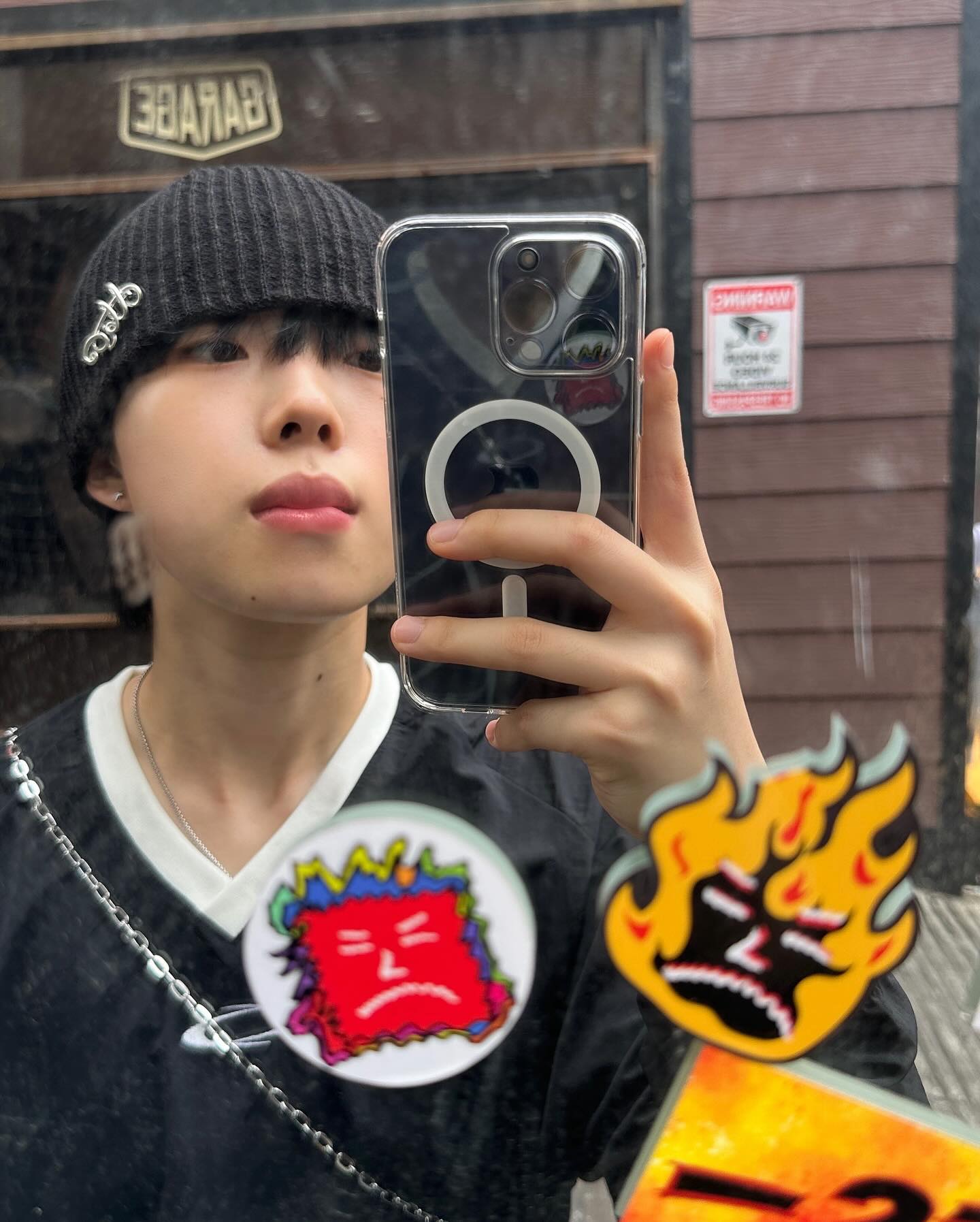 비 오기 전에 호다닥 💨💨