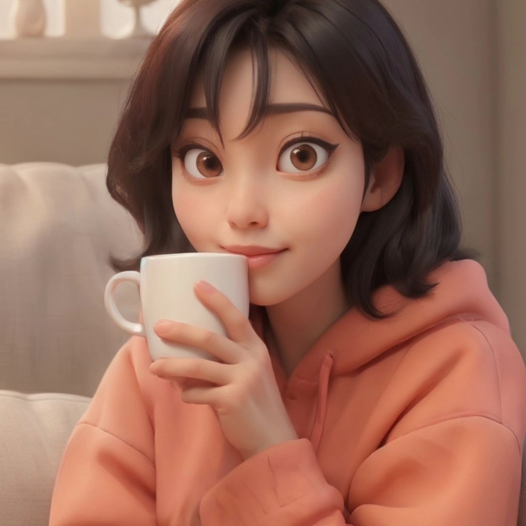수지맘 미니미에요🧡

묘하게 닮은모습 보고 저도 만들어봤어요☺️

핸드폰에 온통 아이들사진이라
제 얼굴만 나온 셀카 찾기도 힘들었지만
사진 받아보니 피곤해하는 모습,
웃는모습 속에 제가 보이네요 ㅎㅎㅎ

스노우에 셀카사진 8~12장 넣고
24시간 기다리면 ai가 나만의 미니미를
만들어주는데~~

50장 미니미중에 절반 이상은 평소 저의 표정이
담겨있어서 신기하더라고요😮

나이를 잊은듯한 나를 닮은 미니미💕

앞으로 종종 인스타에 등장할듯해요😍😍

커피한잔 값으로 나의 미니미 만들기 
올해 저에게 주는 첫선물입니다🎁

#ai미니미 #스노우미니미 
#수지맘캐릭터 #스노우ai
#커피한잔값의행복 #2024년은ai시대
#ai랑친해지기 #수지맘제주 #igers0110