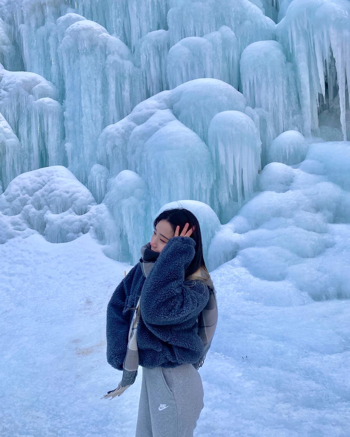 렛잇고🥶❄️
