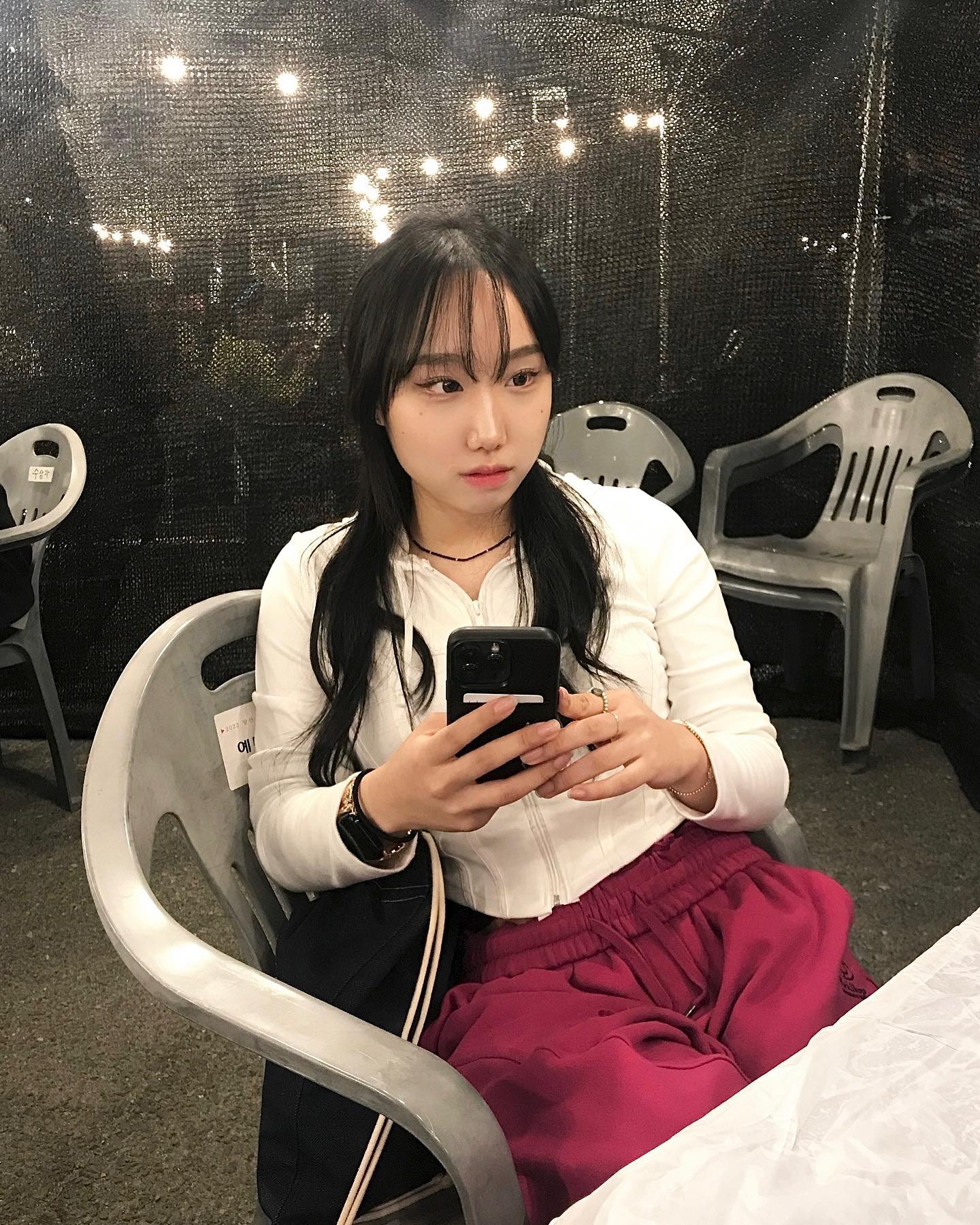 첫 축제..🎈🎈