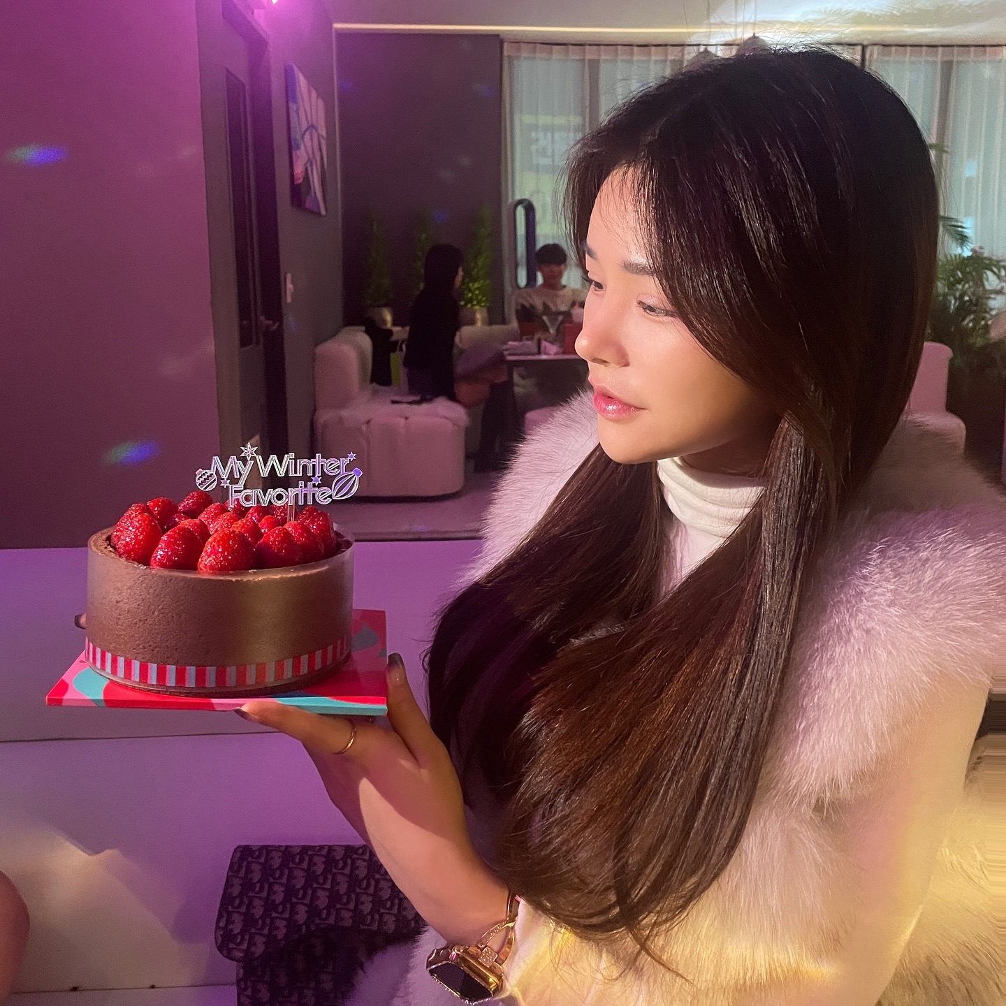 나이 또 먹는날 🎂