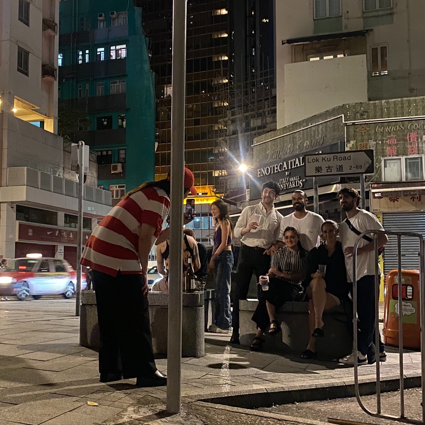 .
Feasted, toasted, and loved every moment 🇭🇰
찐하게 놀았고 난 현실복귀했고 또 놀아야지🌪️🌪️🌪️