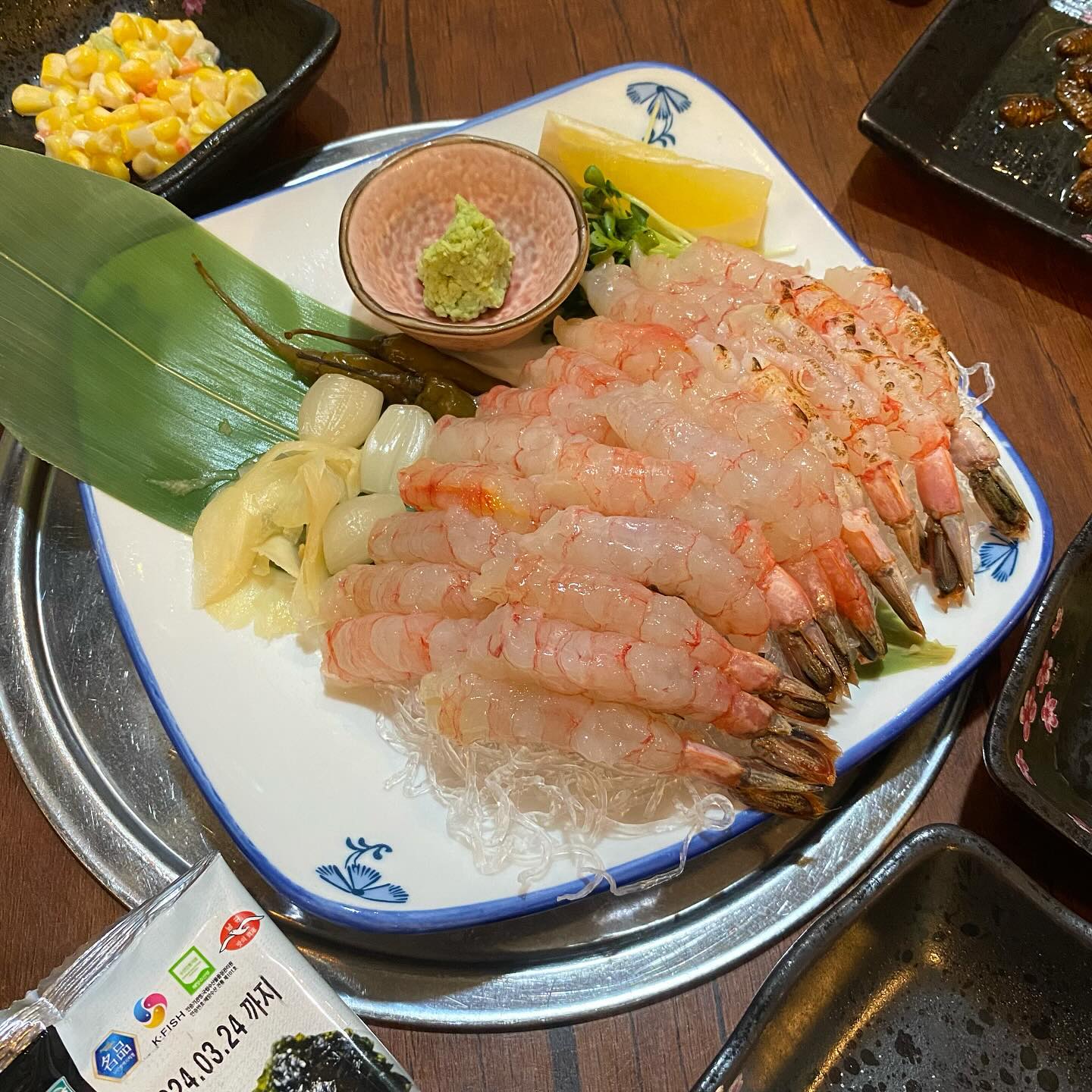 사상 맛집 단골 (달마새우회)
_
#사상 #사상맛집 #사상단골 #달마새우 🍤