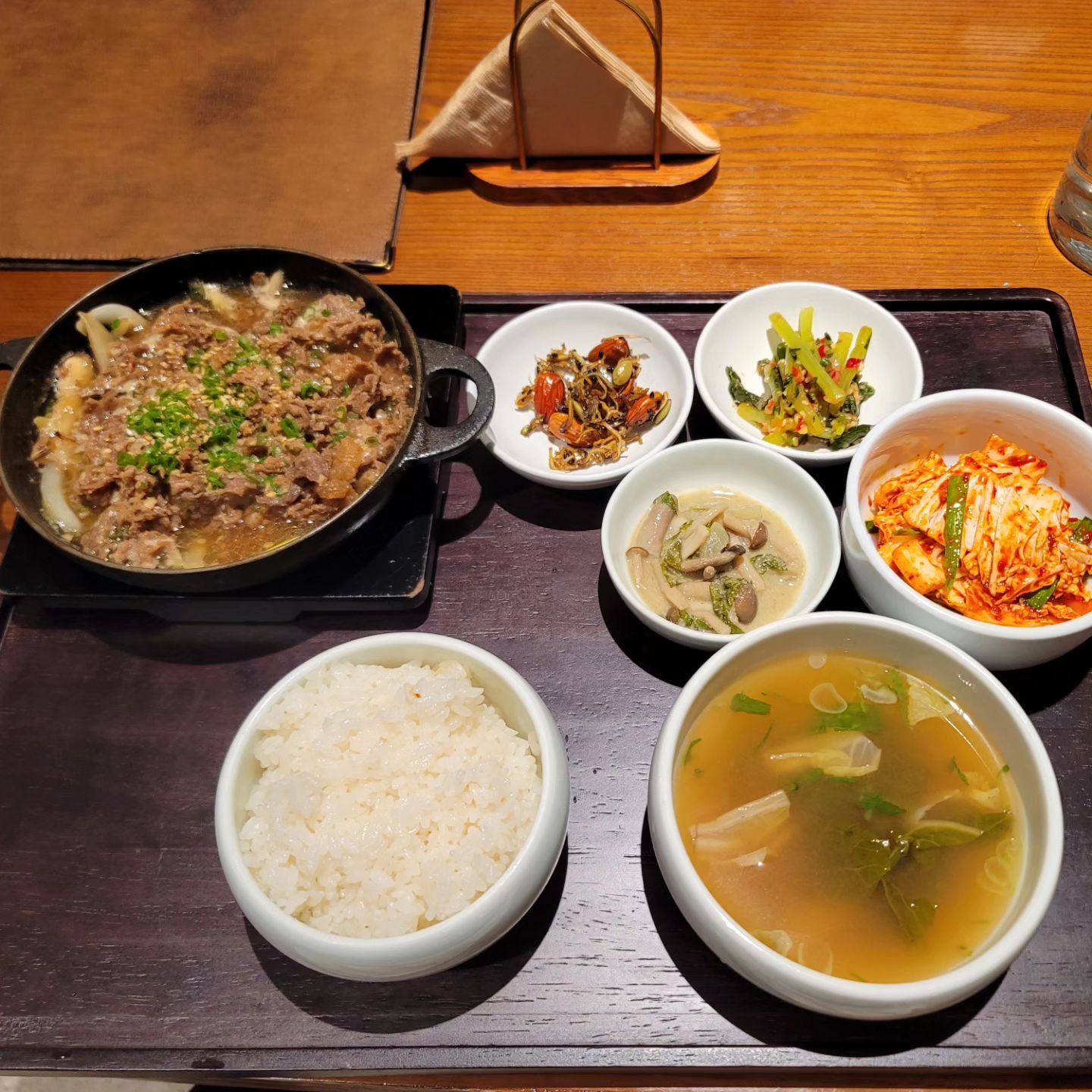 #마마리다이닝  #불고기반상 #IFC몰 #여의도