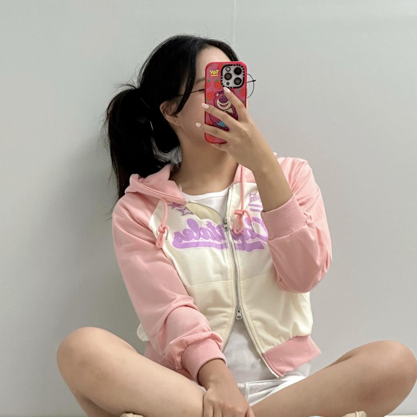 핑꾸 이쁘다..💕