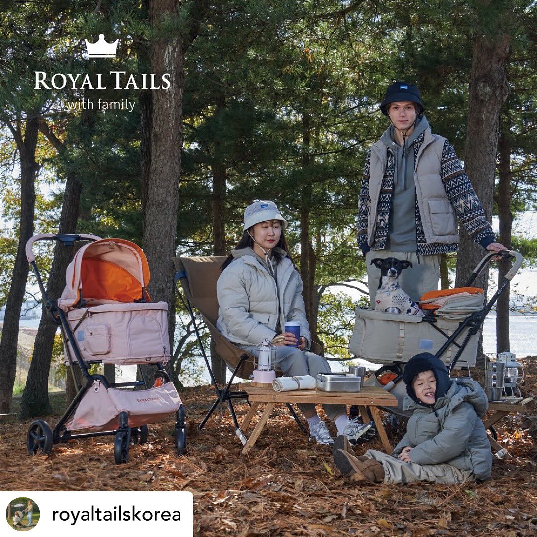 Posted withregram • royaltailskorea [리그램이벤트]플로렌스 점퍼 출시임박!

새로운 플로렌스 점퍼 11월 17일 킨텍스 메가주
출시 기념 리그램 이벤트!

로얄테일즈 박실장입니다!(이벤트맨)
저희 신제품 플로렌스 점퍼 리그램 이벤트 시작합니다.

새롭게 런칭 할 점퍼는 옷을 갈아 입는것 처럼,
바스켓과 차양막을 구매하여 새것처럼 다시 쓸 수 있게
제작된 제품입니다.
기존 플로렌스 고객분들은 패브릭 교체키트만 구매하면!
새 유모차 처럼 다시 쓰실 수 있습니다!

로얄테일즈의 감성에, 아웃도어 감성을 믹스하여
로얄테일즈에서만 드릴 수 있는 감동을 드립니다:)

이벤트 참여 기간 : 11월 8일 - 11월 19일

[리그램이벤트참여방법]
1. 계정 팔로우 및 게시물 좋아요 터치!
2. 플로렌스 점퍼를 알리는 댓글(맘에드는 색상 남기기) + 친구태그
3. 본 게시물 해시태그와 함께 리그램 하기! (#로얄테일즈 #강아지유모차 #플로렌스 #점퍼 #메가주)
4. 11월 19일 오후 11시 50분 까지 참여 가능
5. 11월 30일 당첨자 발표!

당첨 되신 분께는 개별 DM으로 안내
1등 - 플로렌스 점퍼
  로즈 1대 스카이 1대 샌드 1대(총 3대 3명)
2등 - 유모차 컵홀더 1개 (2명)
3등 - 유모차 파라솔 1개 (3명)

많은 관심과 참여 부탁드립니다!

#로얄테일즈 #강아지유모차 #원터치 #일체형유모차 #플로렌스점퍼 #플로렌스 #멍모차 #댕모차