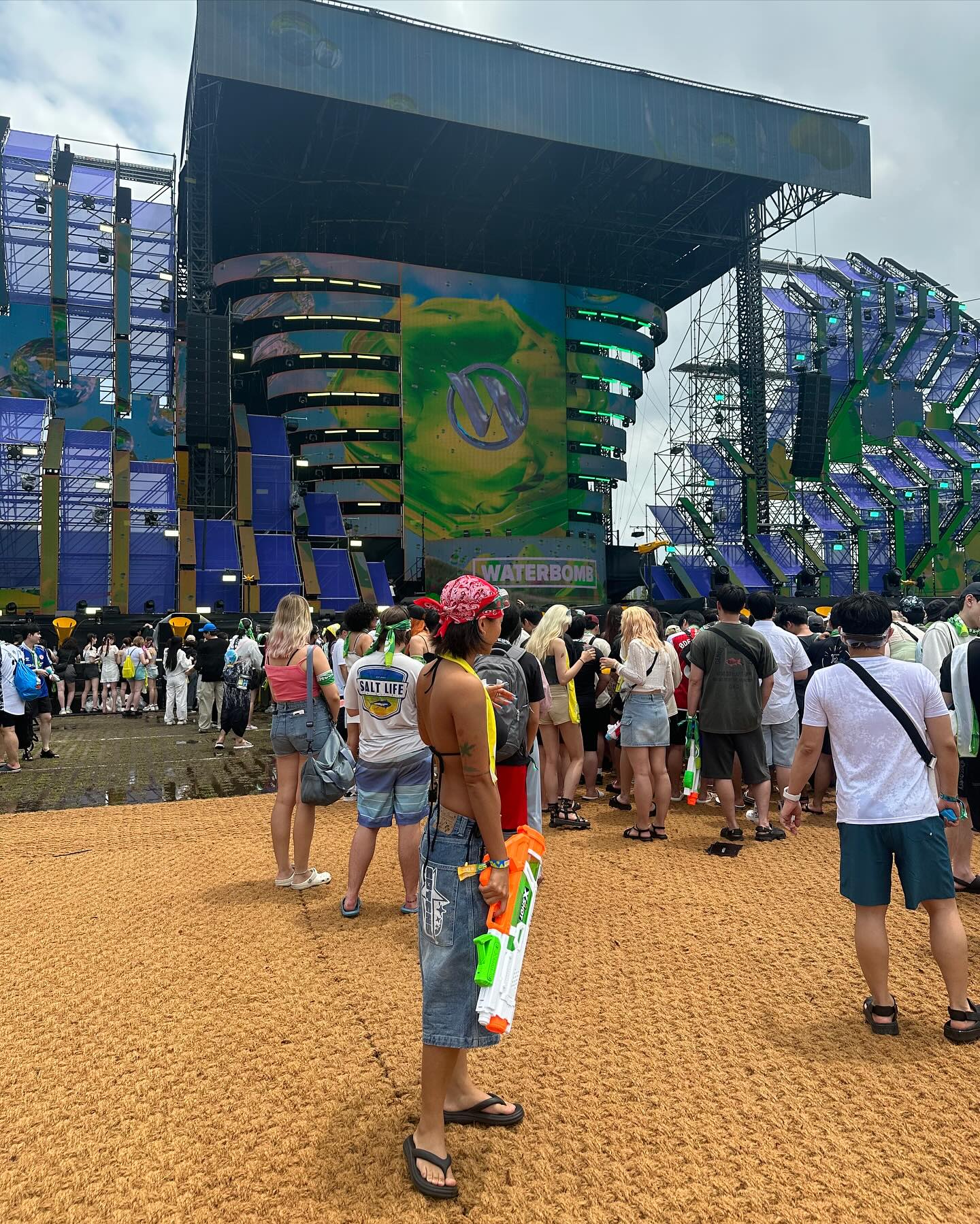 🔫WaterBomb🔫