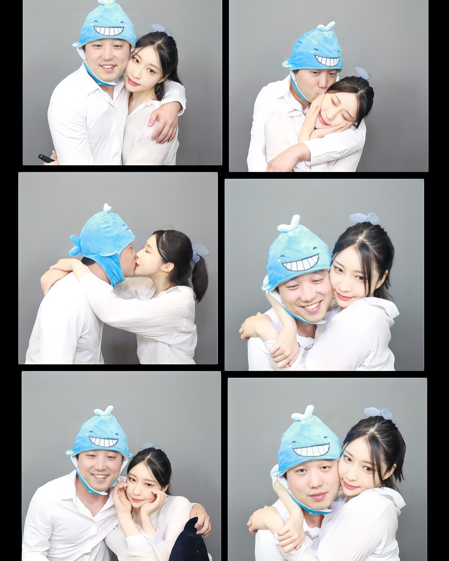 재작년 사진 보다가,, 우리 쫌 귀요웠네🤭
