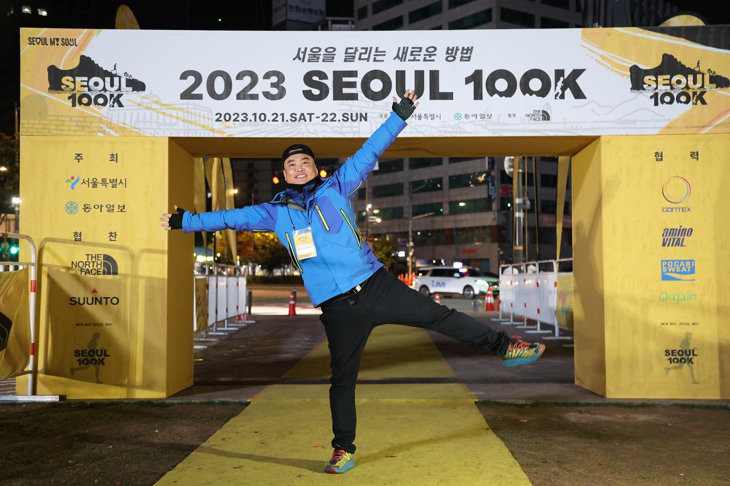 2023 #seoul100k 
미디어팀 사진 촬영 
열정 가득했던 현장을 다시 떠올리며 
편집 마무리중