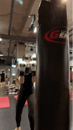 난 오늘도 퇴근후운동이 고프다! 합정 크로스핏 X 킥복싱 전문 멀티짐  "익스트림에스"