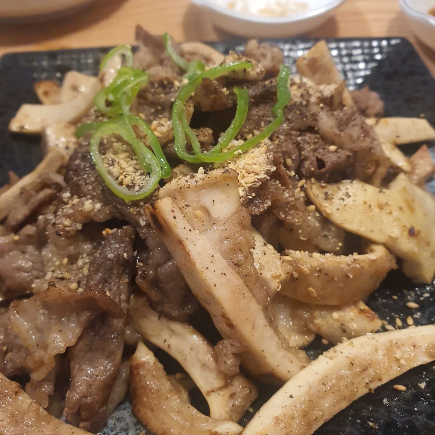 맛있었는데.. 기억이 안나