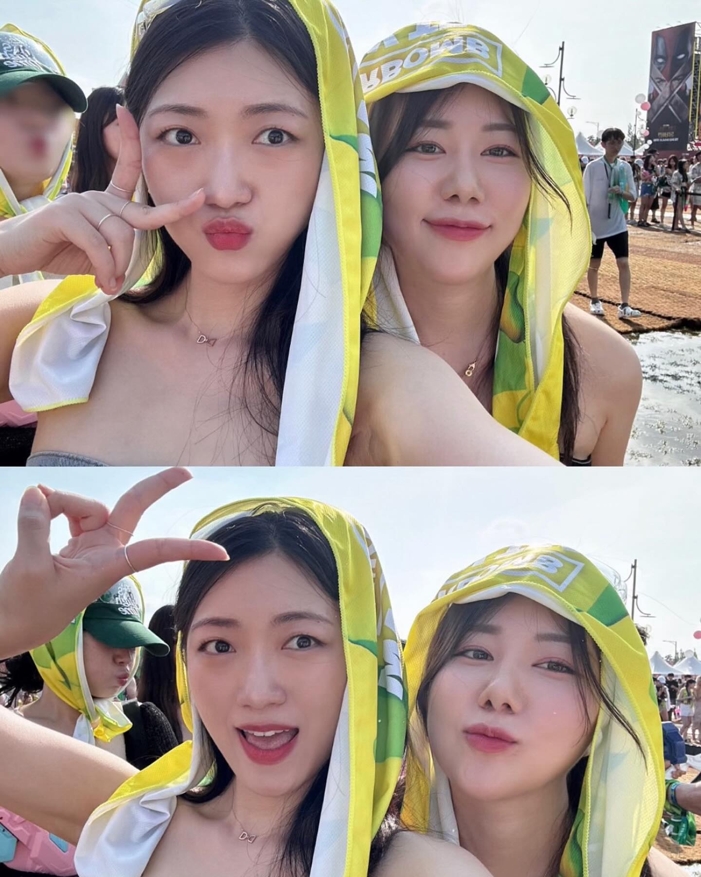 생에 첫 워터밤 핫하다 핫해 🌊

#주말 #워터밤서울 #킨텍스 #waterboom