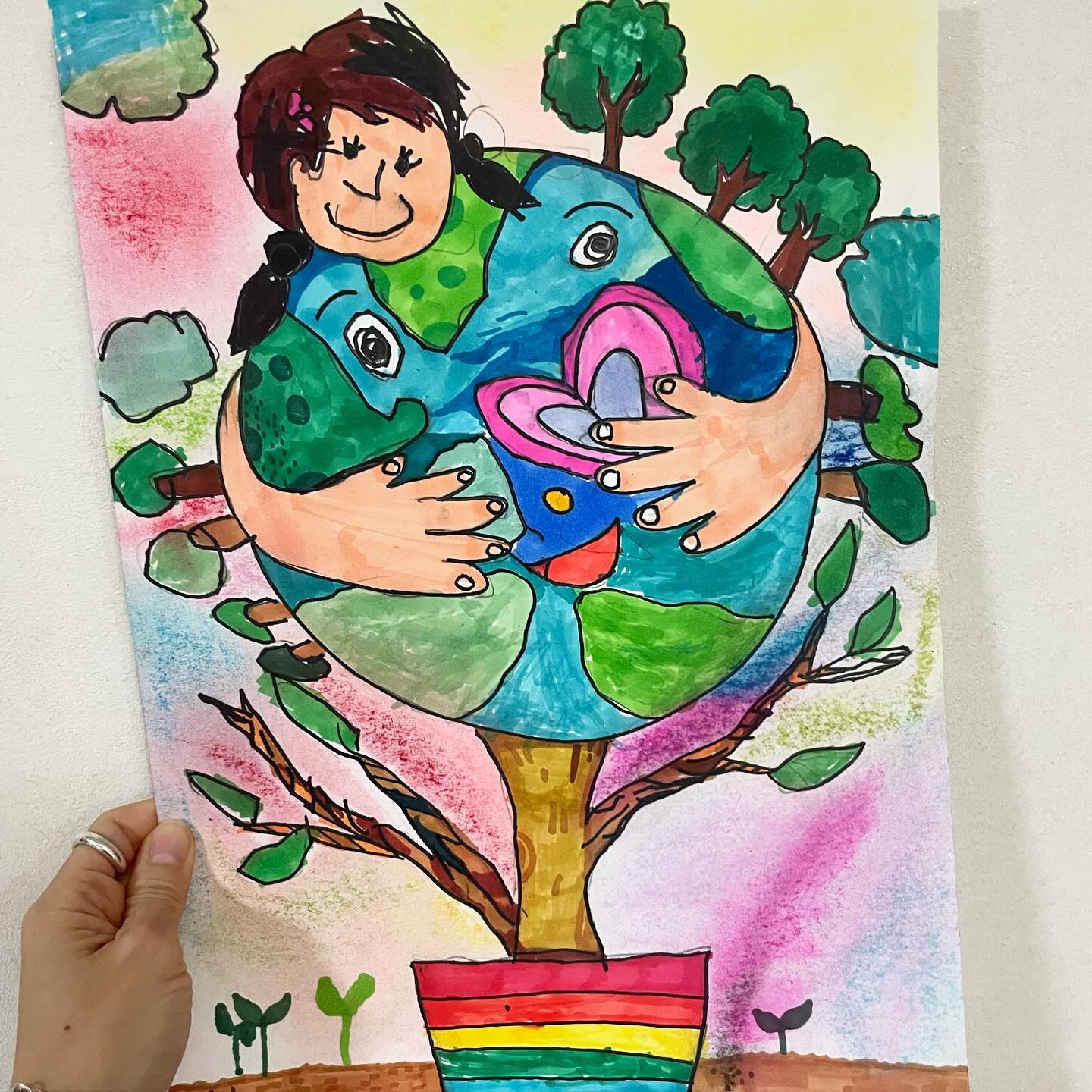 1,2호 그림 대회ㅋㅋㅋ어설프지만, 도오전❤️
#현대백화점#어린이그림그리기대회#리틀히어로즈#현대어린이책미술관#히어로즈미션