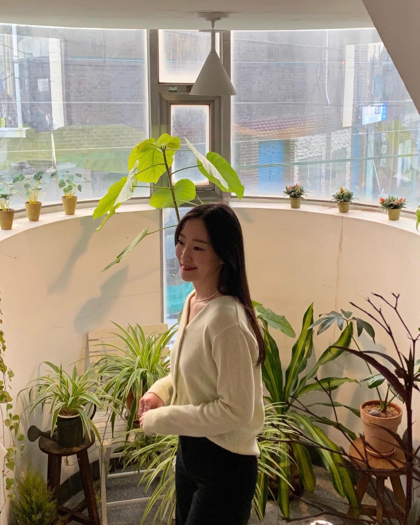 따뜻한 색감으로 가득가득 채워진 공간✨🤎