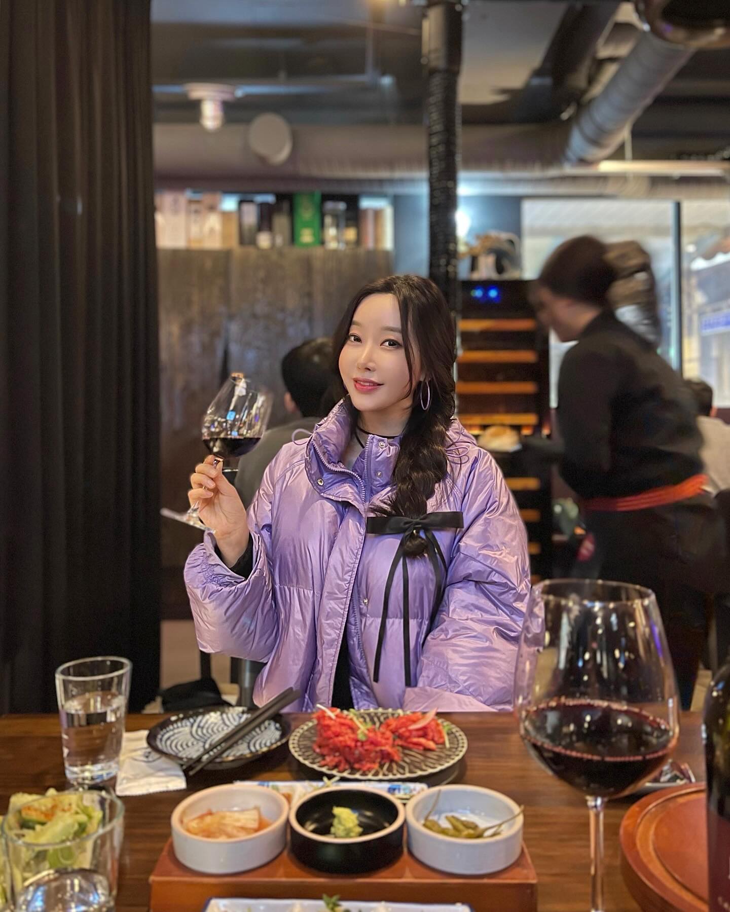 Happy new year💜

jucyjudy_official #쥬시쥬디 #jucyjudy