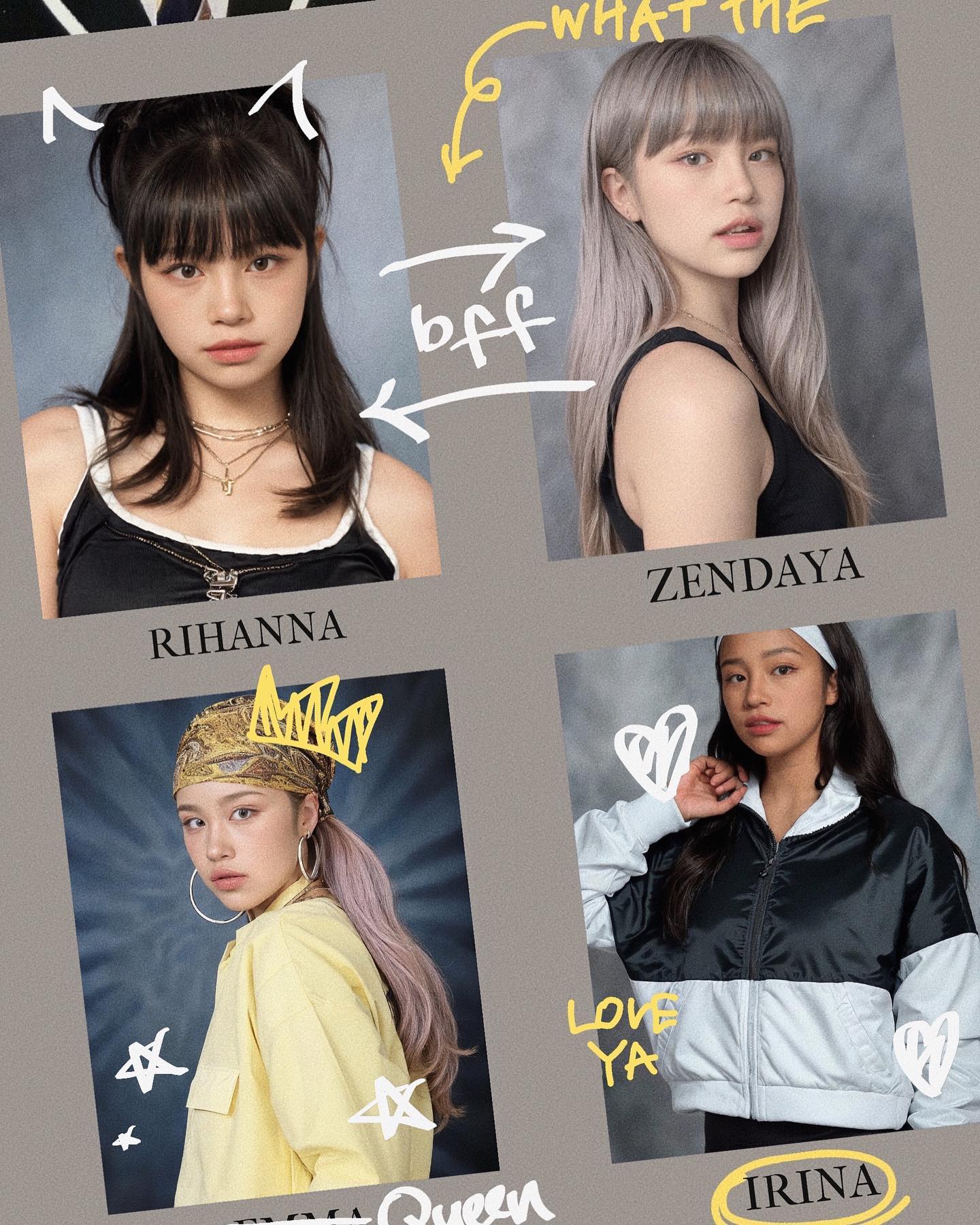 #epik #ai #90s #highteen 
나도 해봤다
태닝은 하면 안되겠다☺️