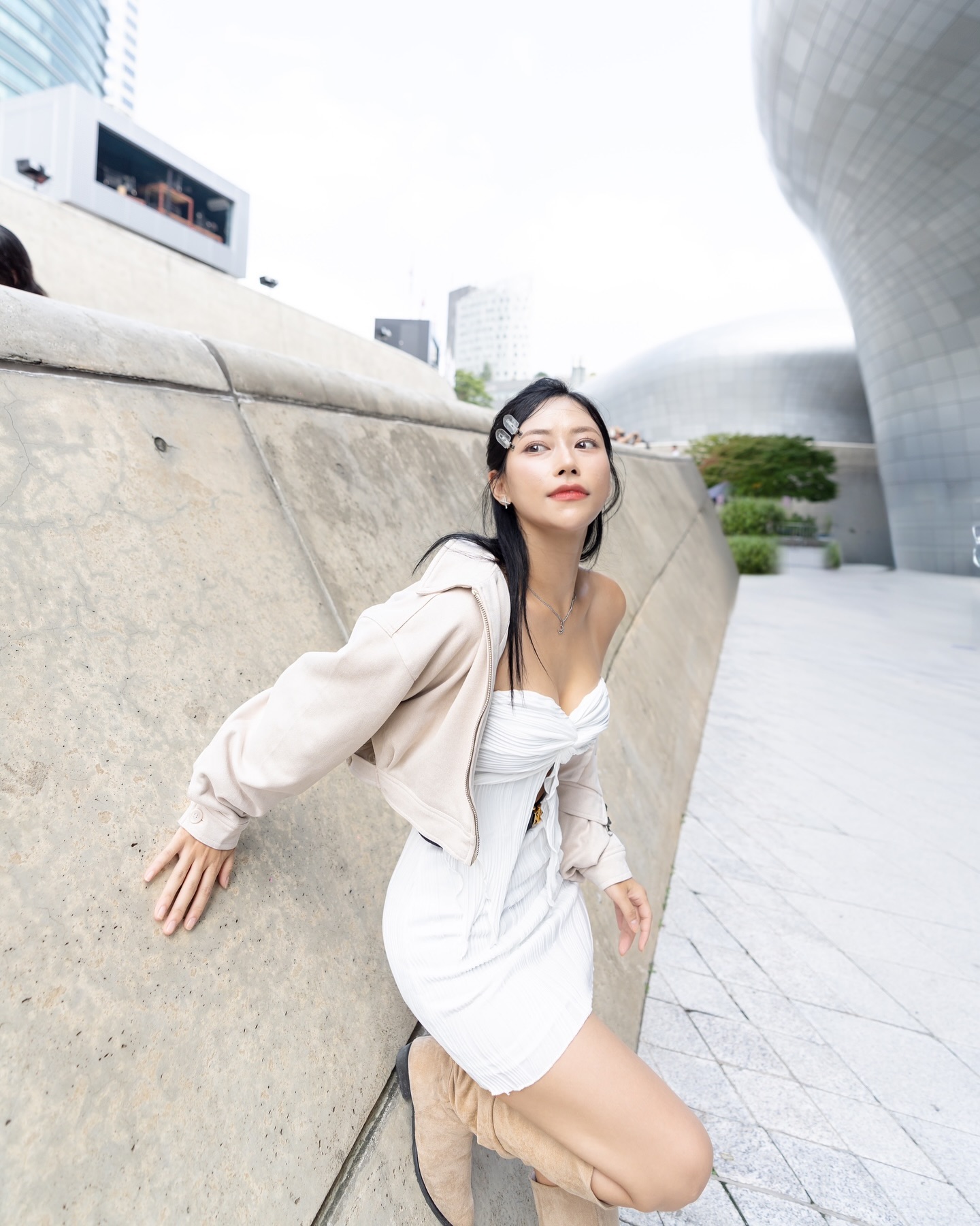 감사합니다 ! 🙏🏻

Photo by. kevin0918k 📸

#25ss #24fw #서패위 #서울패션위크 #ootd #seoulfashionweek