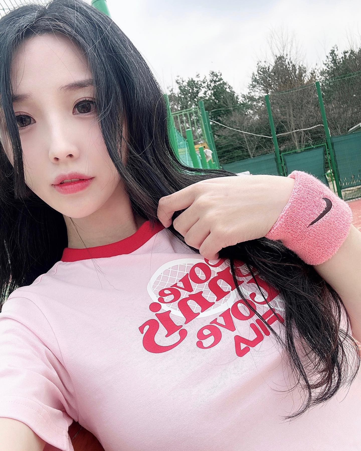 테니스 치고싶다 🎾