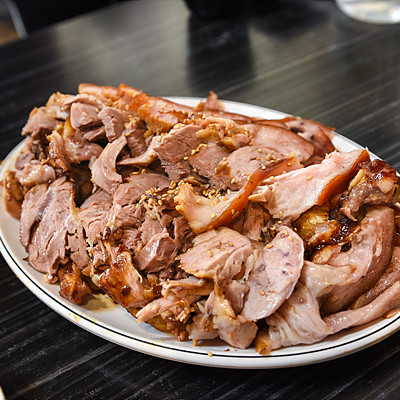 안양족발 | 안양 추천 맛집, 족발명가(명가왕족발)