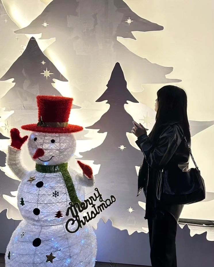 ⛄️🌲

#국립아시아문화전당 #문화전당역 #예술극장