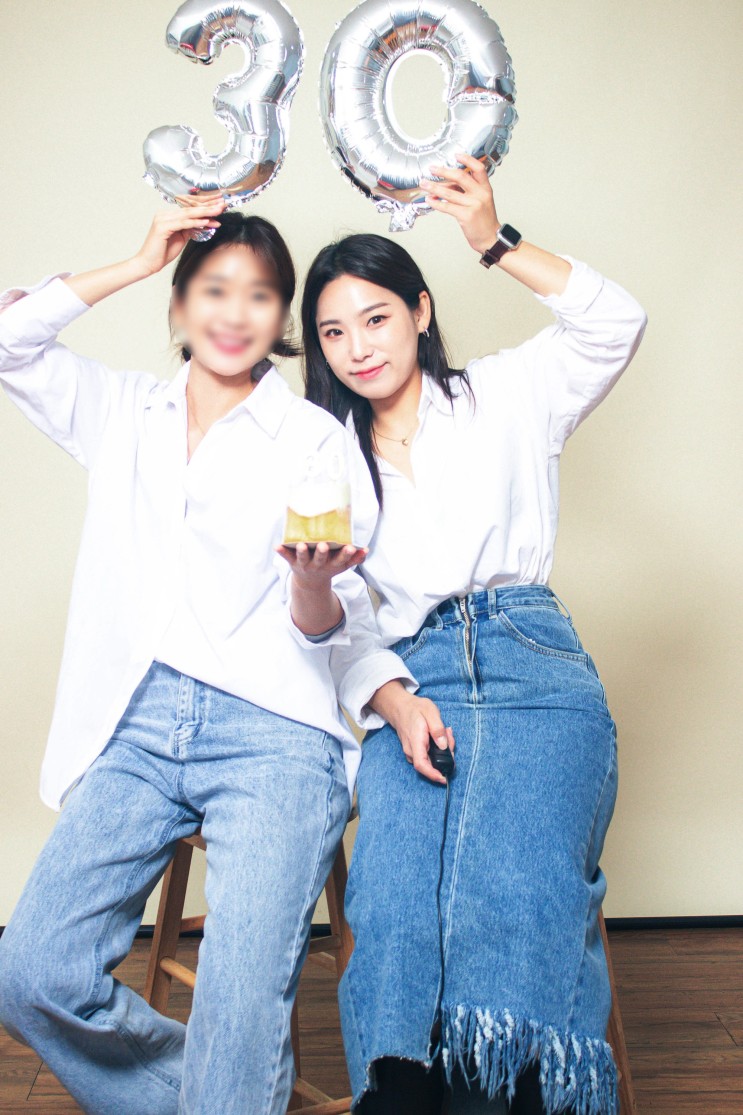 부천 송내셀프사진관 평생친구 스튜디오 (애견동반가능)