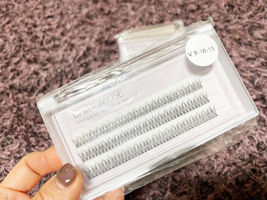 🌸특별한날 돋보이게하는 뷰티템🌸
 똥손도 가능한 셀프속눈썹연장

▶️제품사이트
|https://smartstore.naver.com/dailymuse_/products/7874275019

#업체로부터제공받은제품입니다
#가닥속눈썹 #속눈썹세트 #데일리뮤즈 #셀프속눈썹펌 #인조속눈썹 #속눈썹세트 #셀프속눈썹 #속눈썹연장 #아이돌속눈썹 #속눈썹붙이기 #통속눈썹 #속눈썹붙이는법 #언더속눈썹