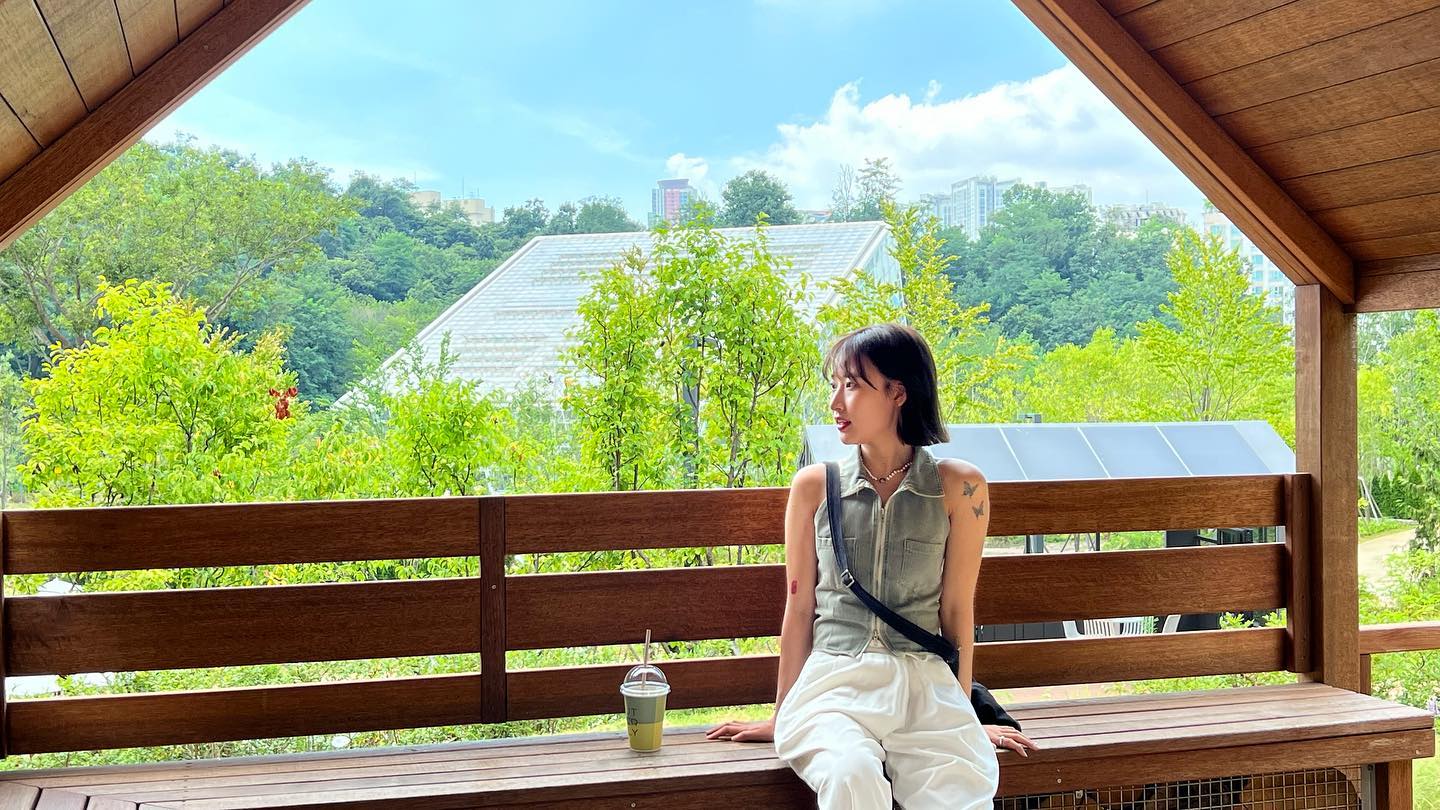 🌿🌱☘️💚

#영흥수목원