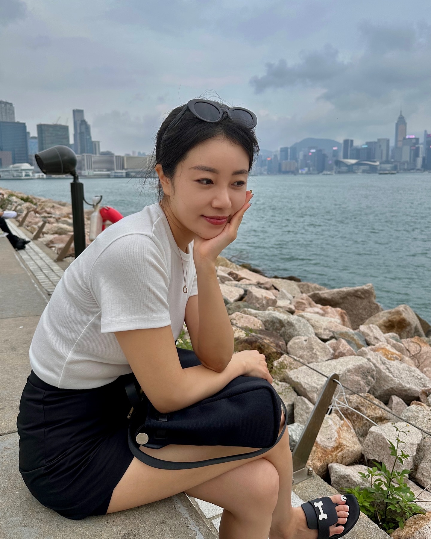 게을러서 업뎃못하던 2023의 홍콩사진..💛