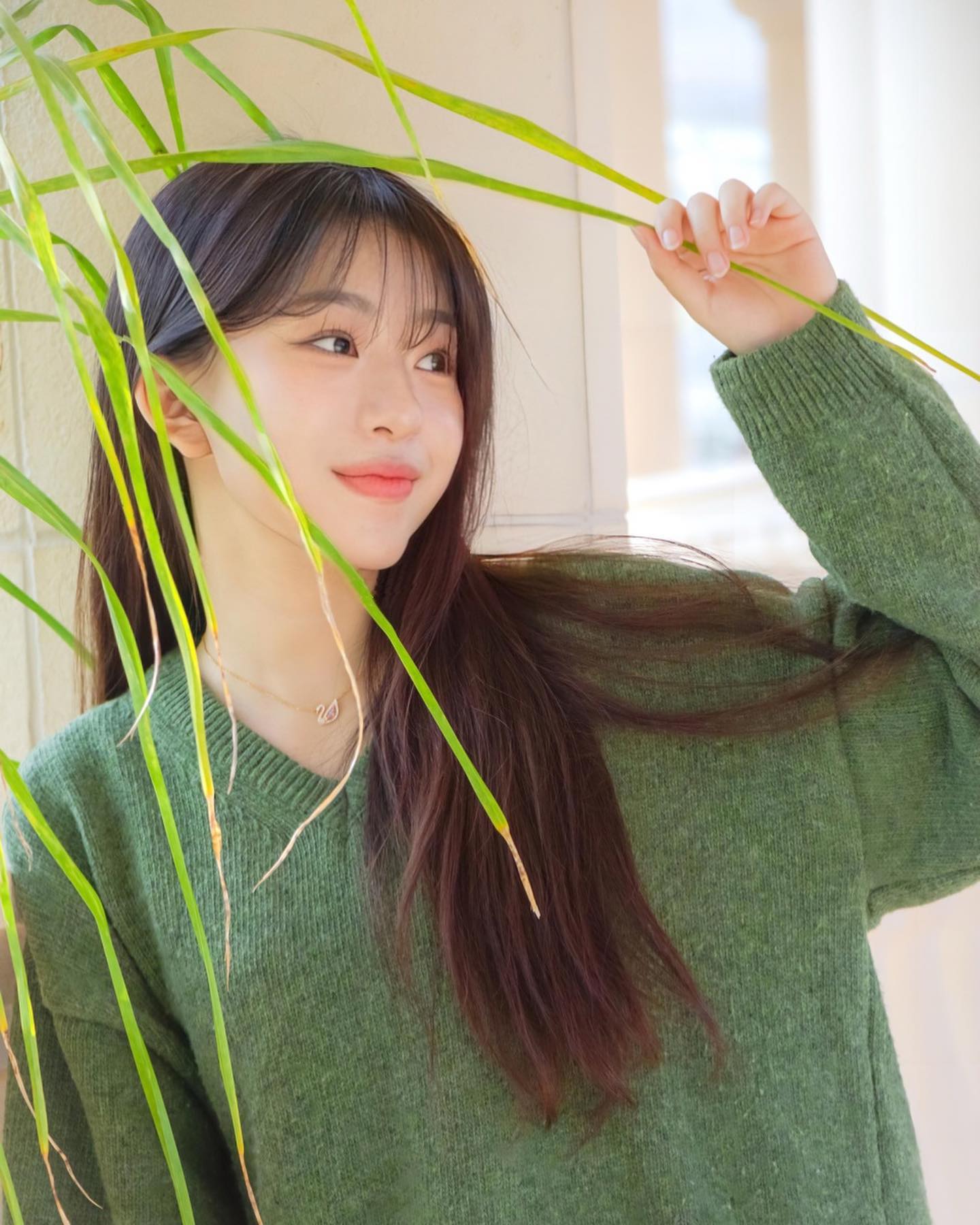 봄이 오니 꺼내보는💚
타이밍 놓쳐 못 올린 작년 작업물들…(더 올라갈 예정)