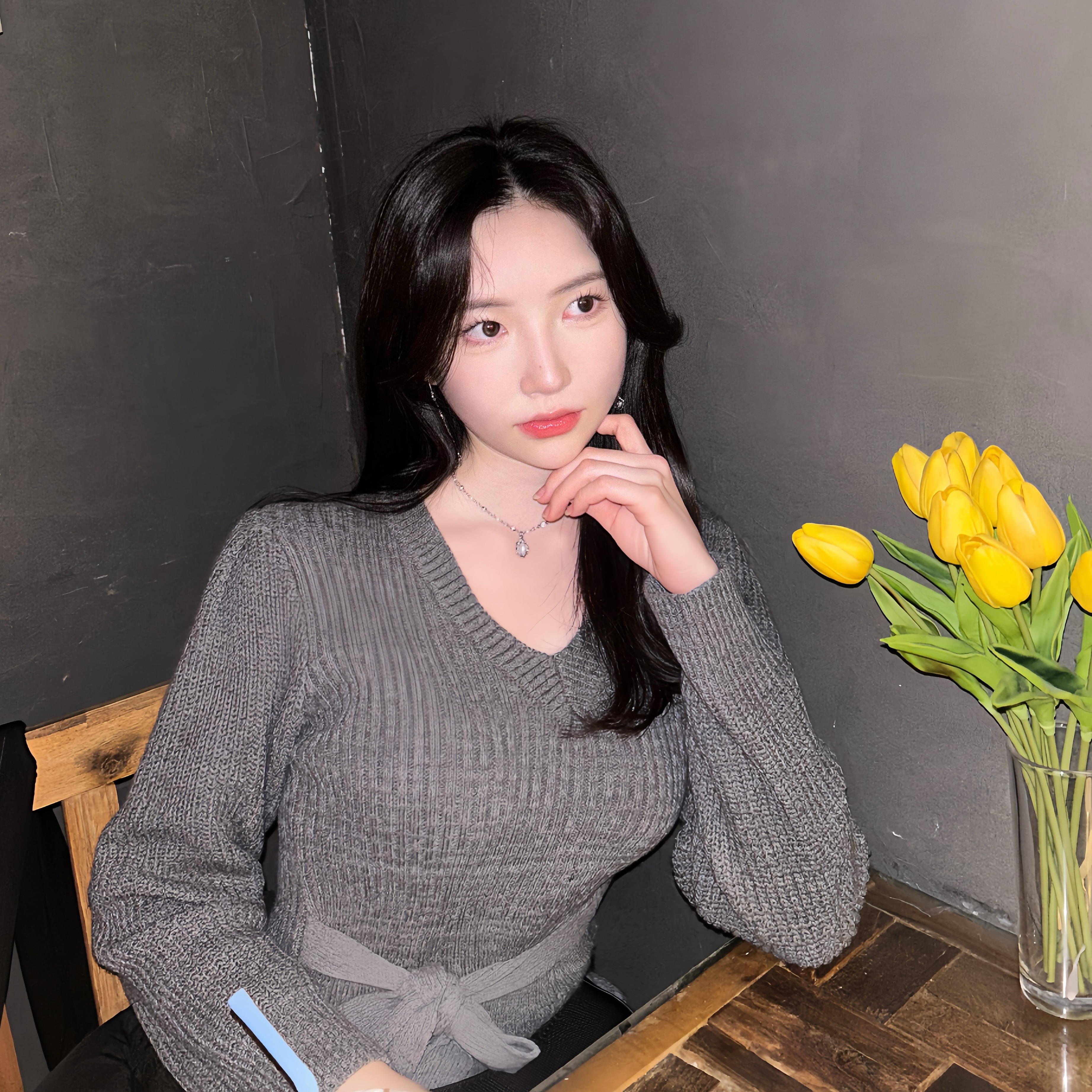 갑자기 플래시 터져서 살짝 당황😳