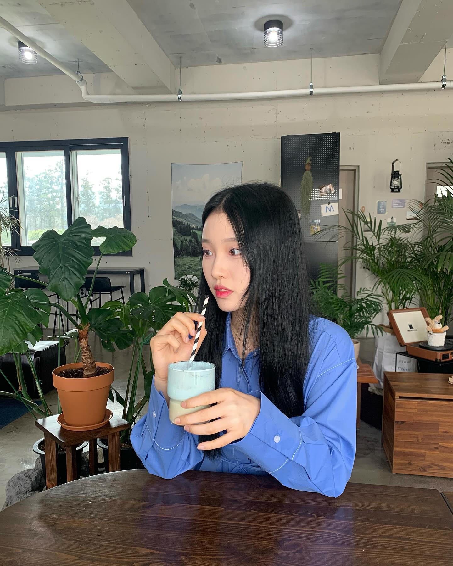 행복했던 2박3일♥️
.
.
.
#제주 #제주카페 #제주카페추천 #카페흐림