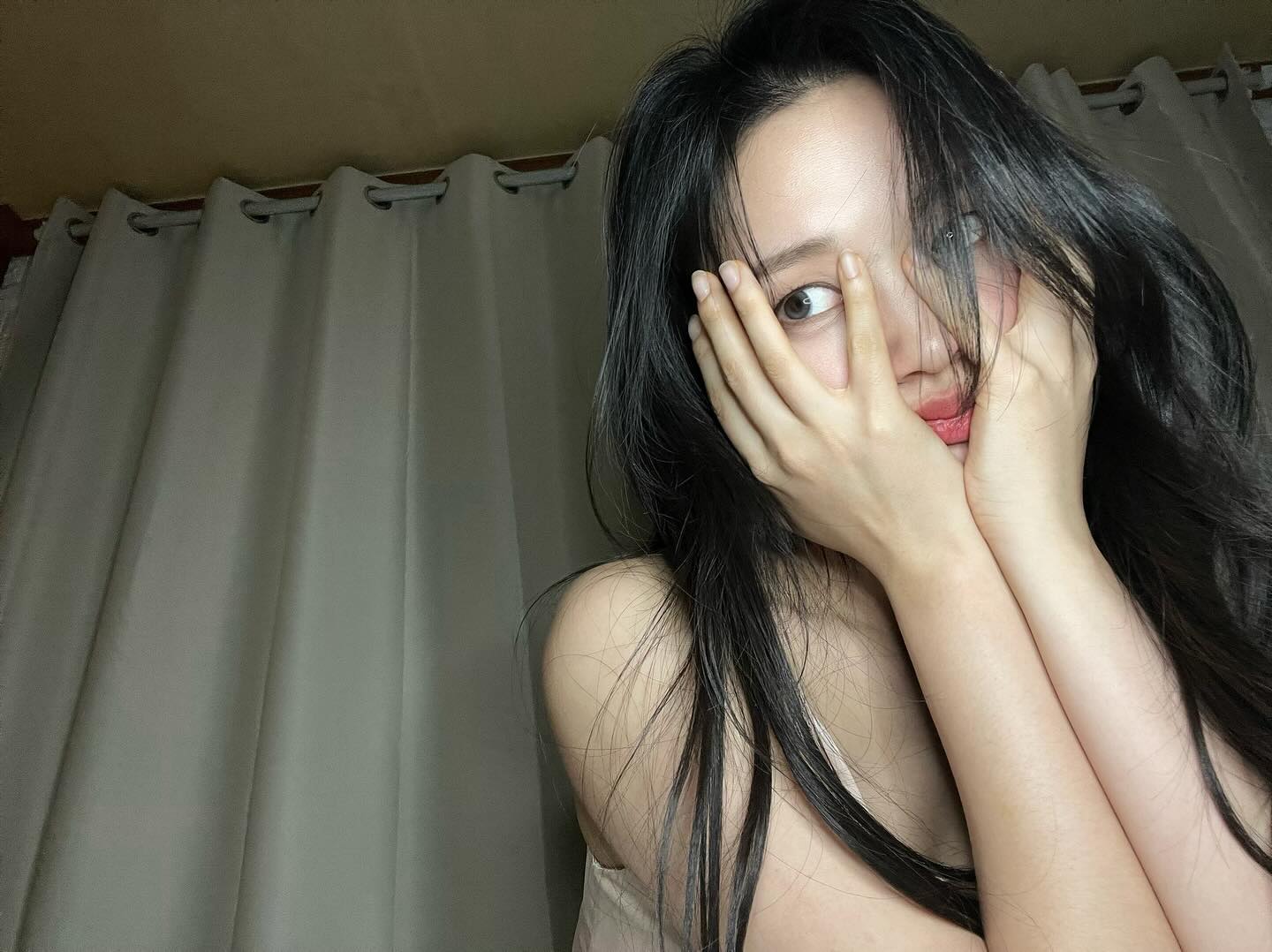 (폭주) 

#그리고약간의수치

#뷰티모델 #광고모델 #프리랜서모델