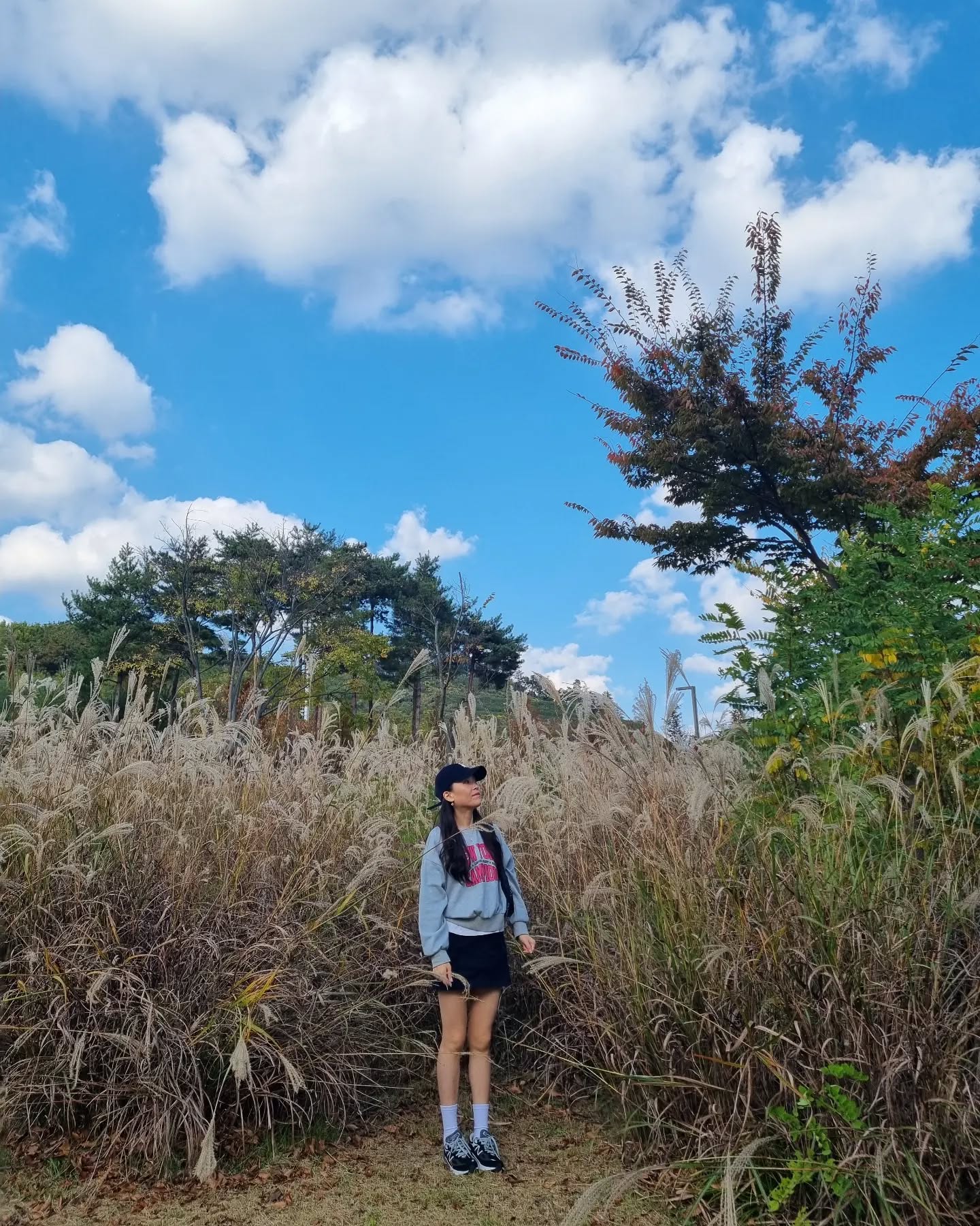가을놀이 잔뜩🍁
.
.
.
#가을 #단풍놀이 #동탄 #신리천공원 #갈대 #가을날씨 #일상 #셀카 #daily #dailylook #ootd #ootdfashion #첫줄 #소통 #좋아요