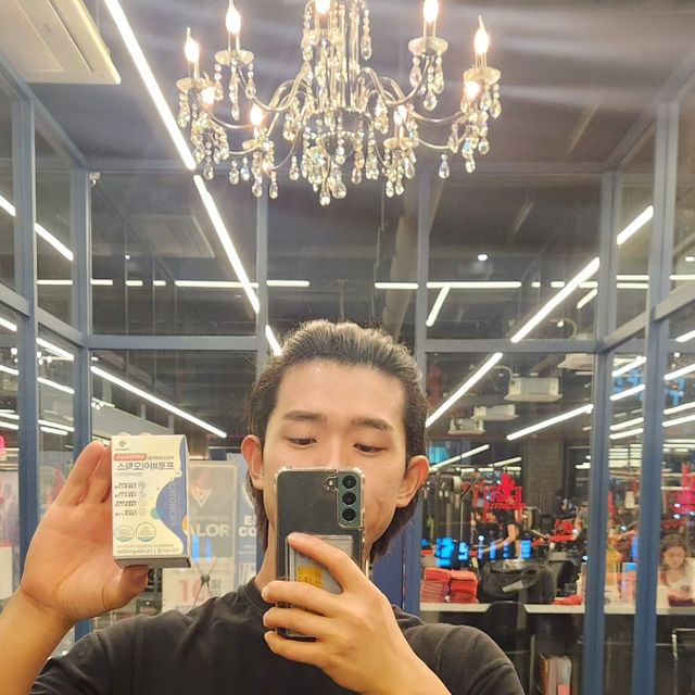 🇰🇷성민ㅣ𝐒𝐞𝐨𝐧𝐠𝐌𝐢𝐧 on Instagram: "#광고 @m._.biome에서 마이크로바이옴 유바이오시스 프로바이오틱스를 보내주셨습니다🤗 ✅️제품 특징 ✔️.프로 + 프리 + 유산균 배양건조