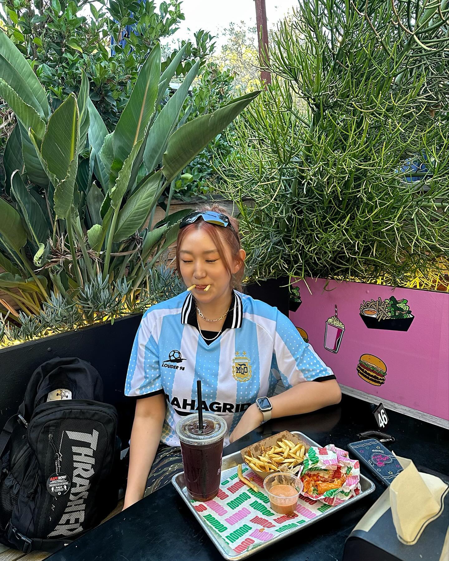 난 아직 미국할래🇺🇸🌴