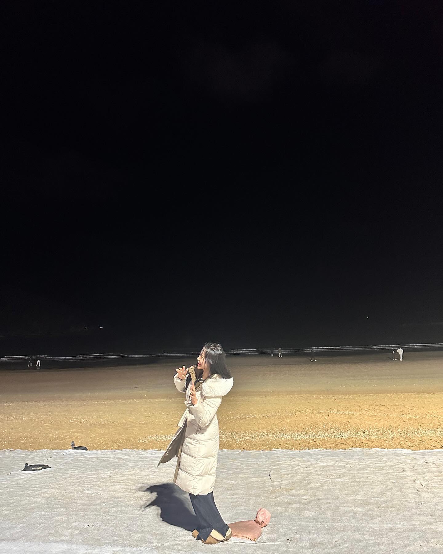 점점 따뜻해지니 꺼내보는 내겨울 ☃️
