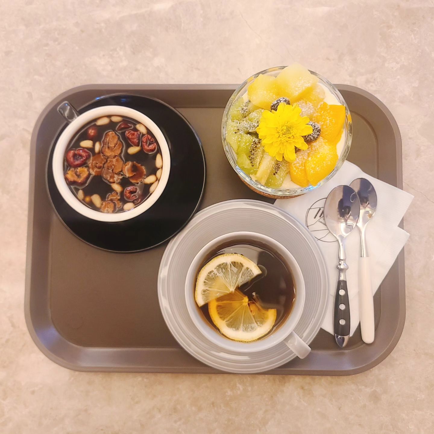 #양림동카페풀 #양림동카페
카페 풀의 인기메뉴 양갱