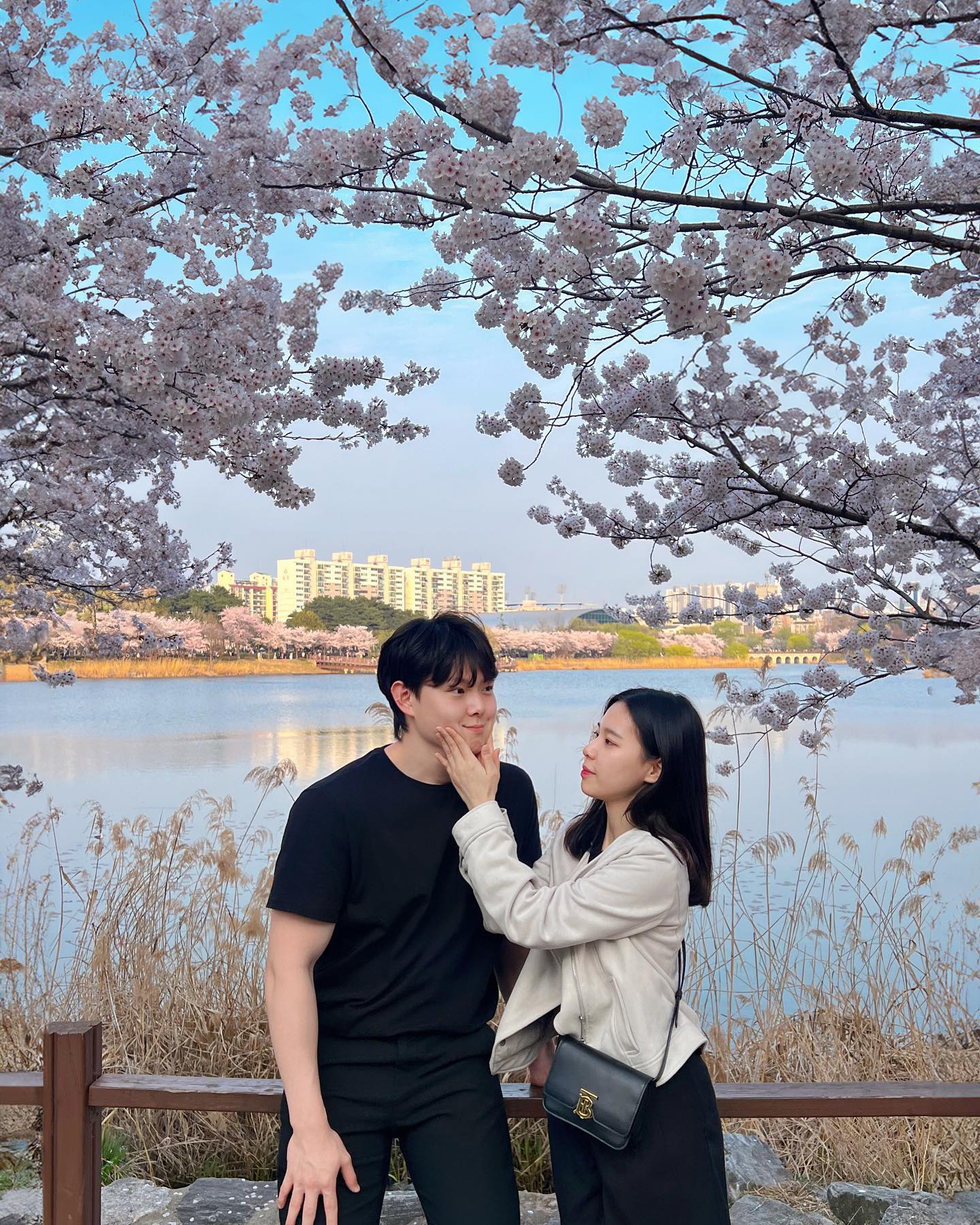 이번에도 어김없이 뒷북😗🌸