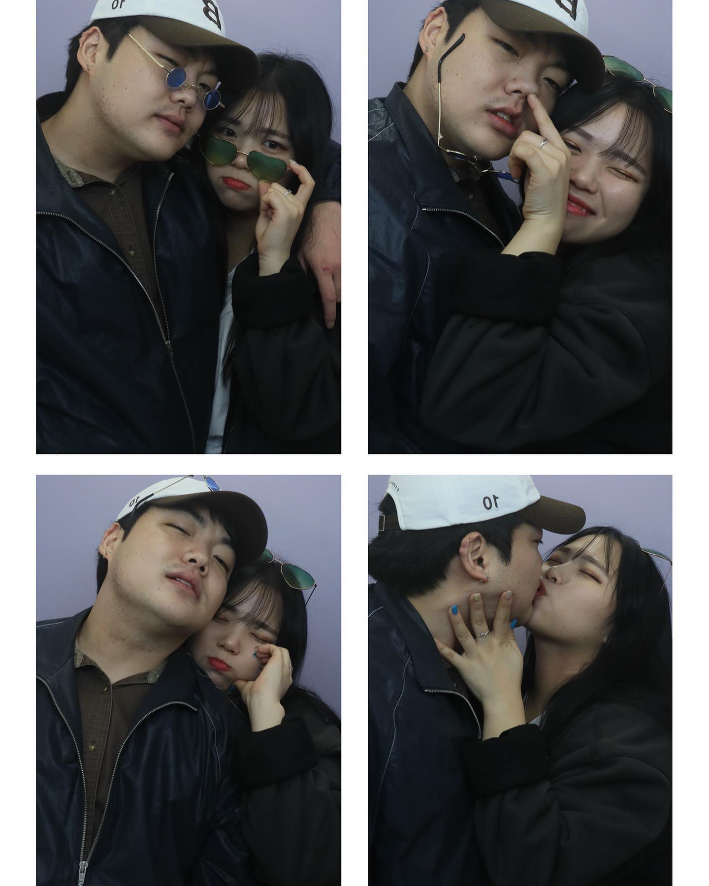 금쪼기 콧구멍 동굴이야👃🖕