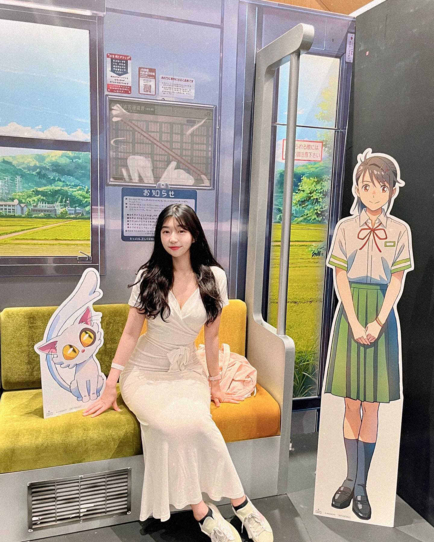 스즈메🥹🫧🌱