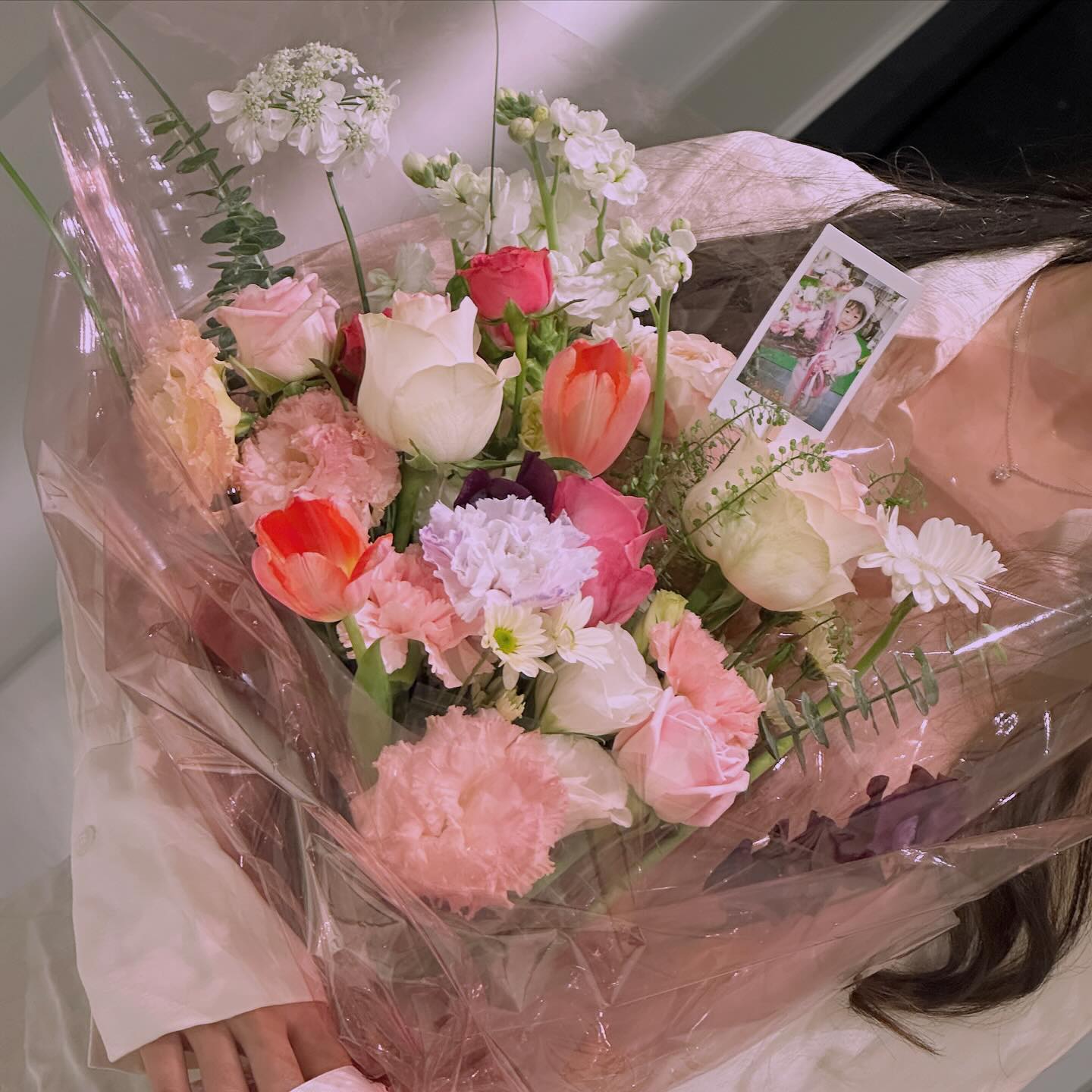 #연말연초 #기념일의연속 💐💗