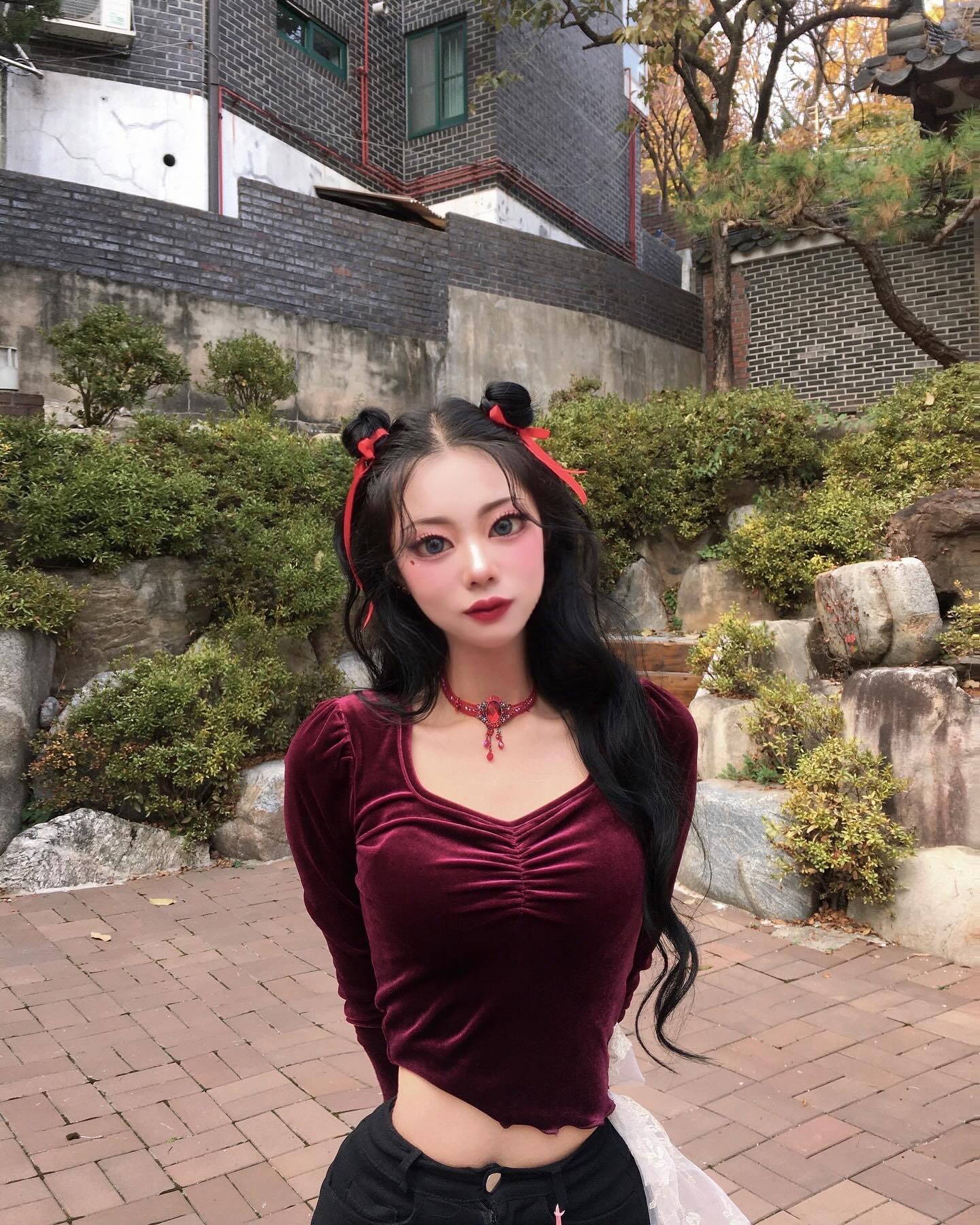 예쁜 메이크업과 즐거웠던 촬영 ♥