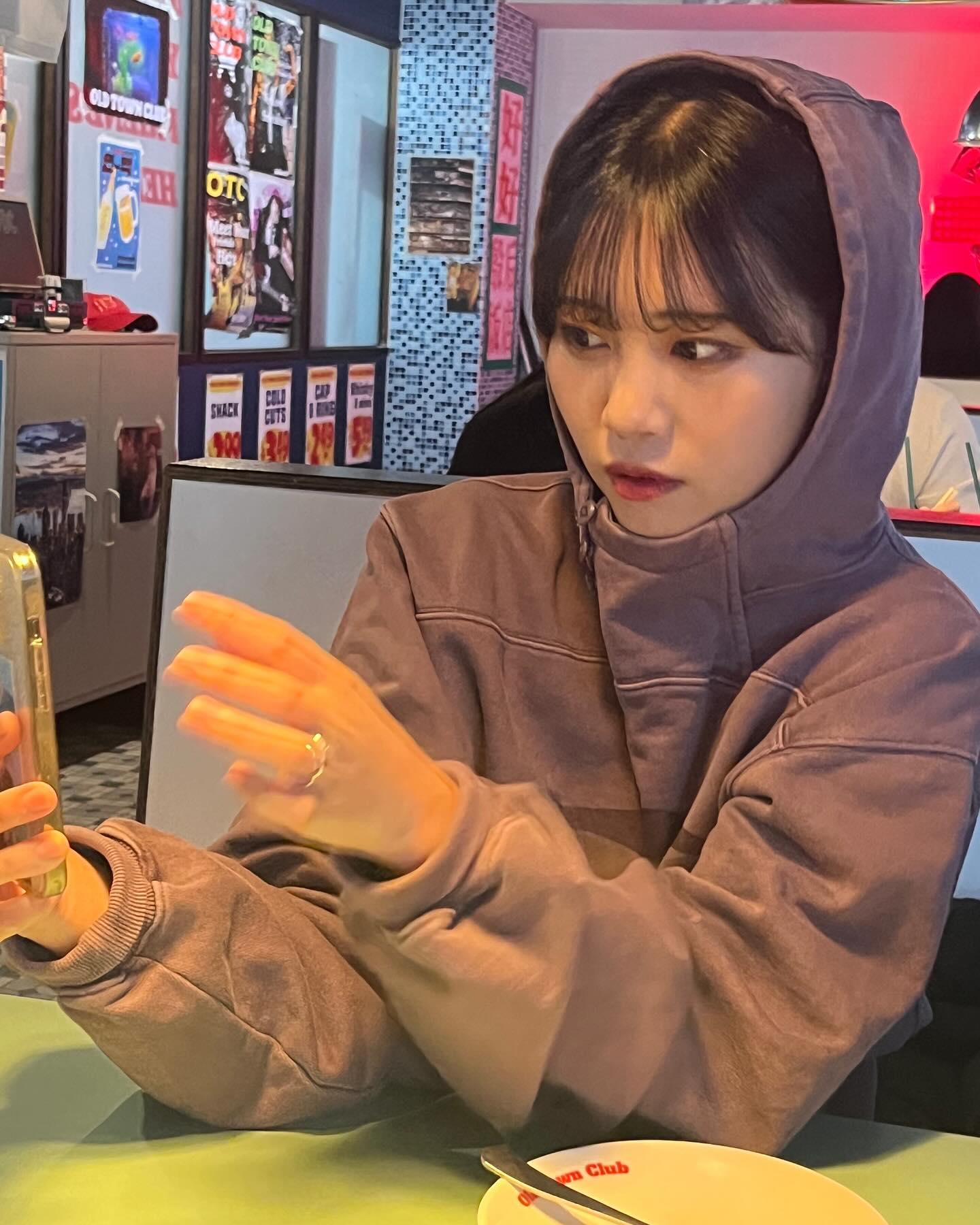 추워요