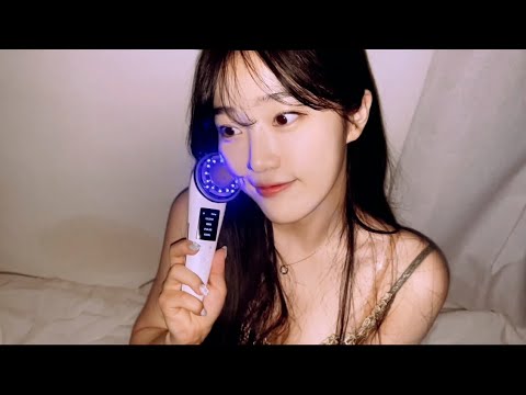 가장 효과봤던 뷰티디바이스 (feat.갈바닉 사용법) 가성비템 소개해드릴게요❤️