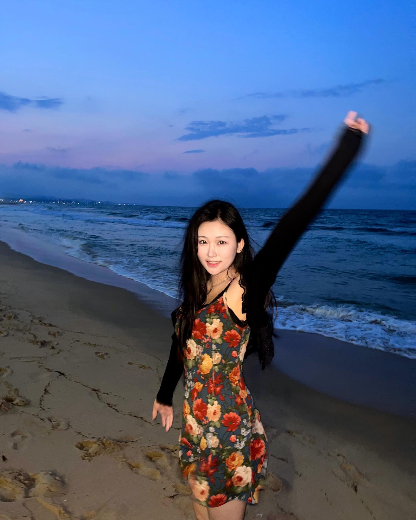 넌 내 모든 거야 내 여름이고 내 꿈이야-!