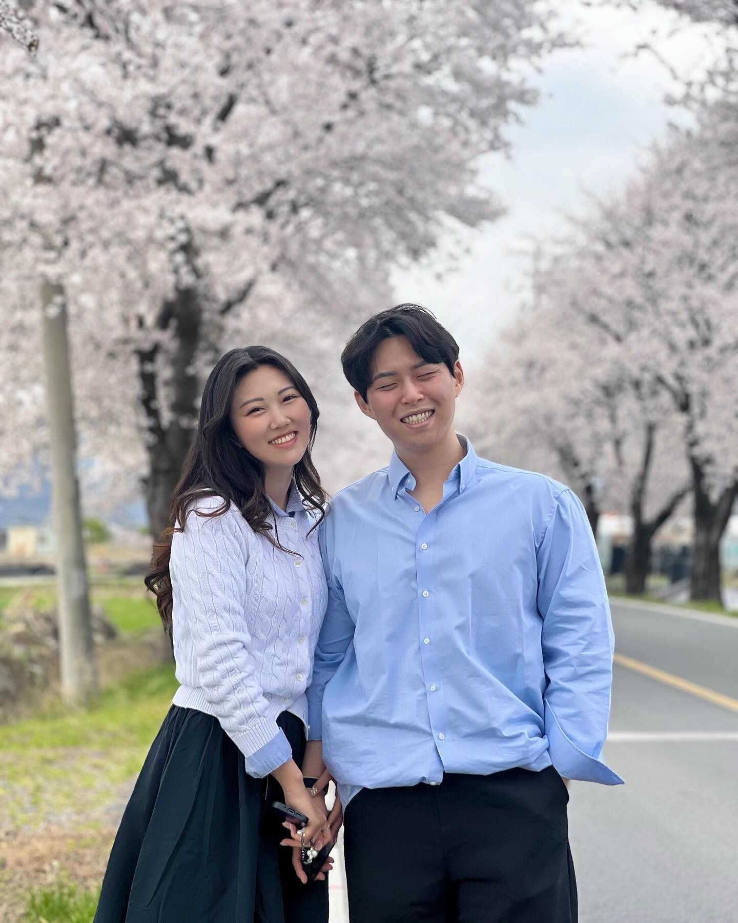 3번째 벚꽃놀이 🌸